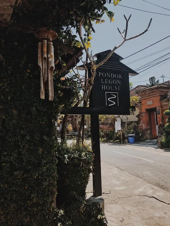 Pondok Legon House Ubud Indonezja