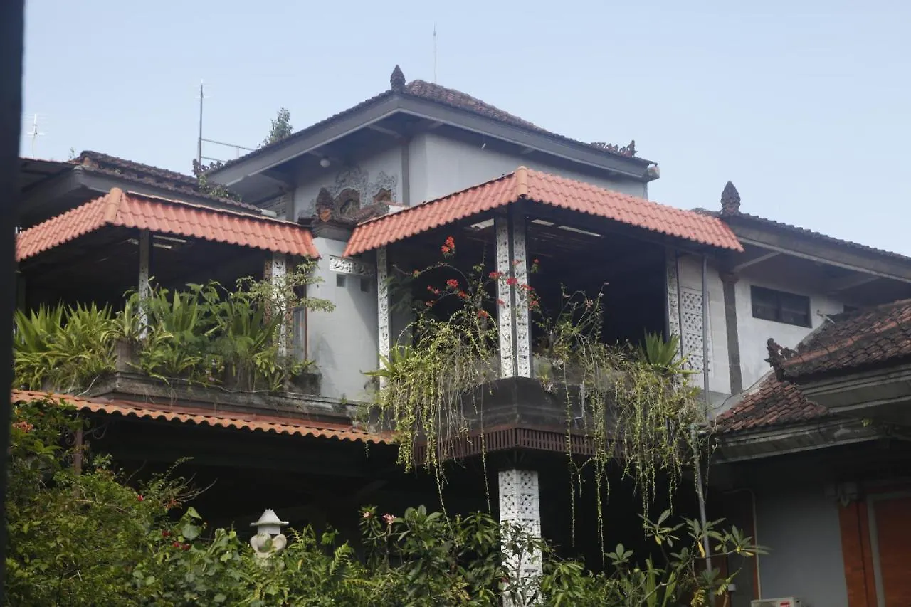 Pondok Legon House Ubud 0*,