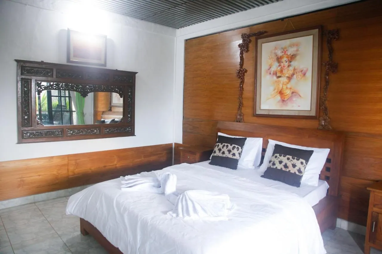 Pondok Legon House Ubud Domek letniskowy