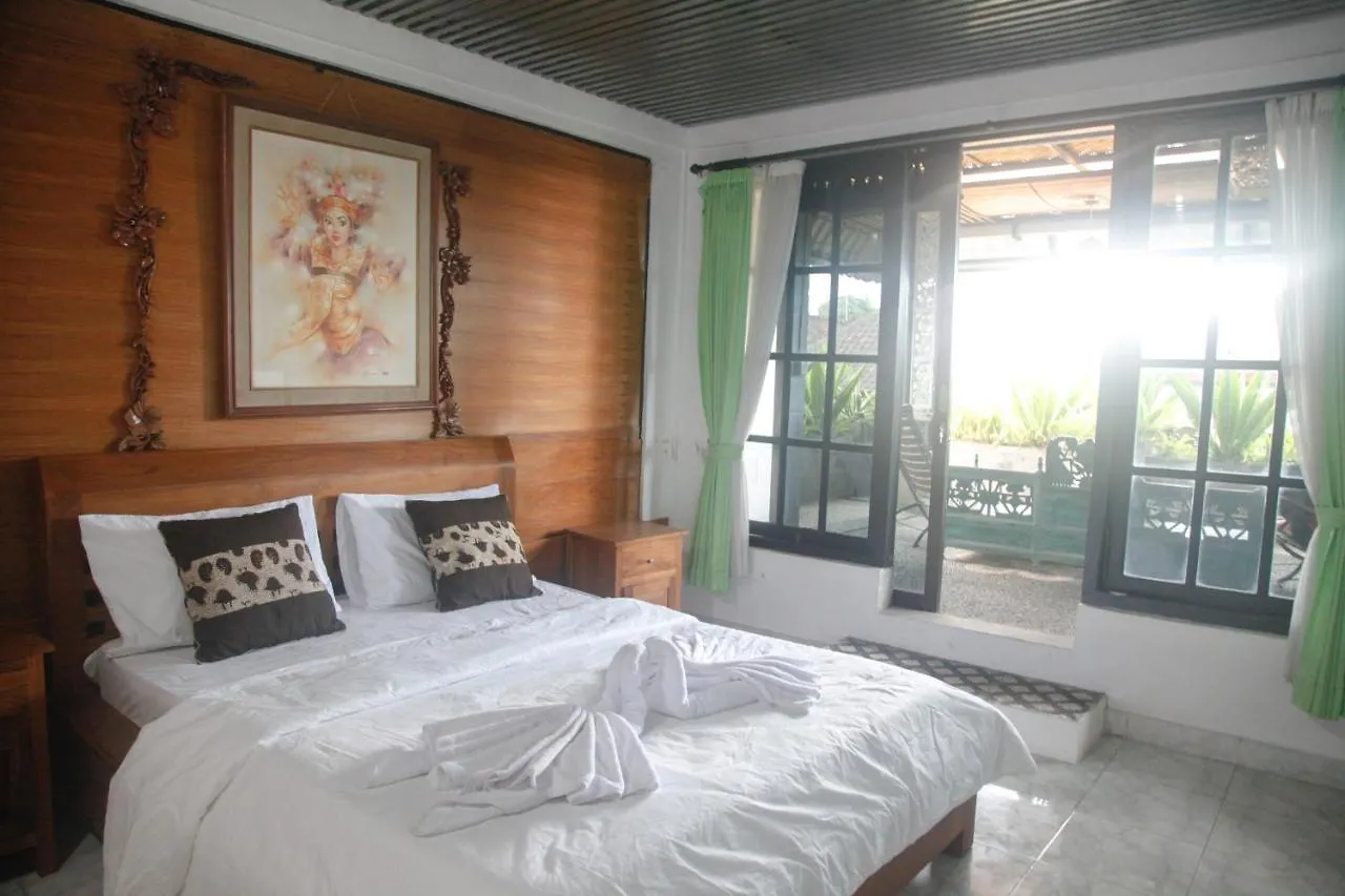 Domek letniskowy Pondok Legon House Ubud