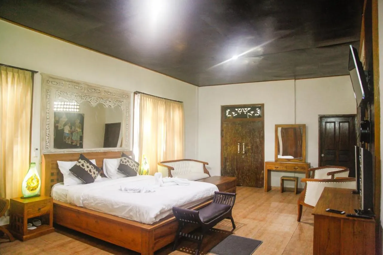 Domek letniskowy Pondok Legon House Ubud Indonezja