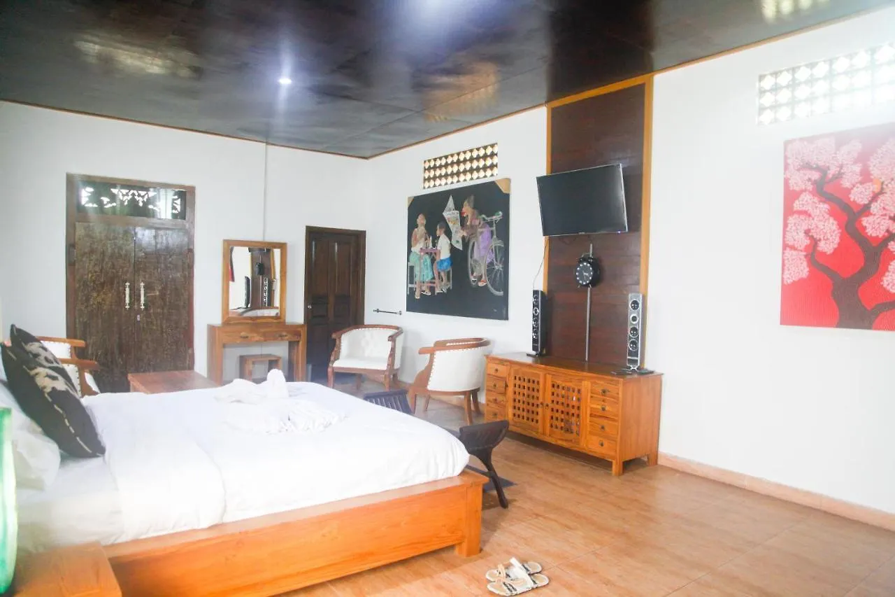 Domek letniskowy Pondok Legon House Ubud