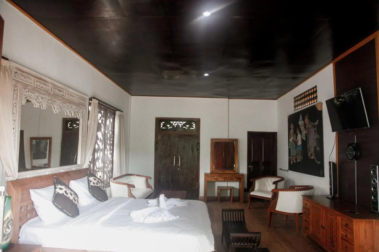 Pondok Legon House Ubud 0*,