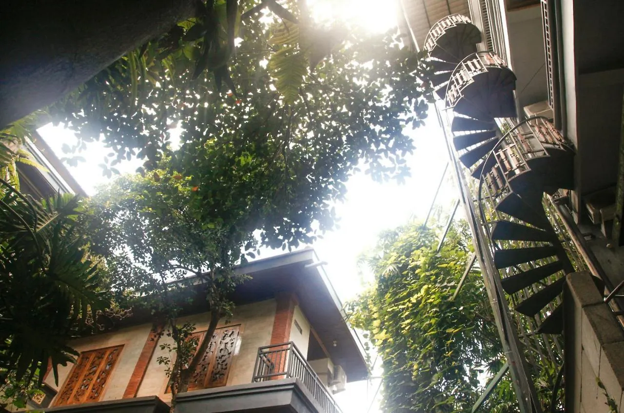 Domek letniskowy Pondok Legon House Ubud Indonezja