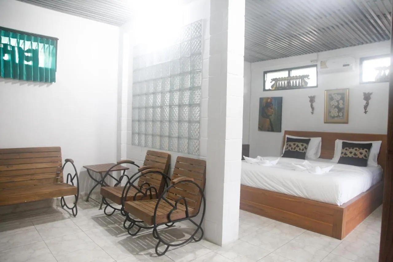 Pondok Legon House Ubud Indonezja