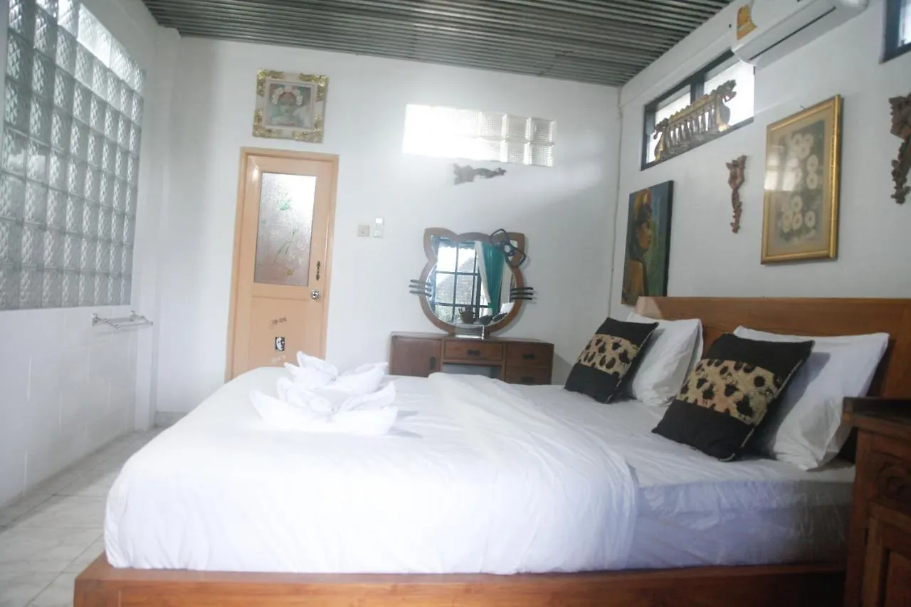 Pondok Legon House Ubud 0*,