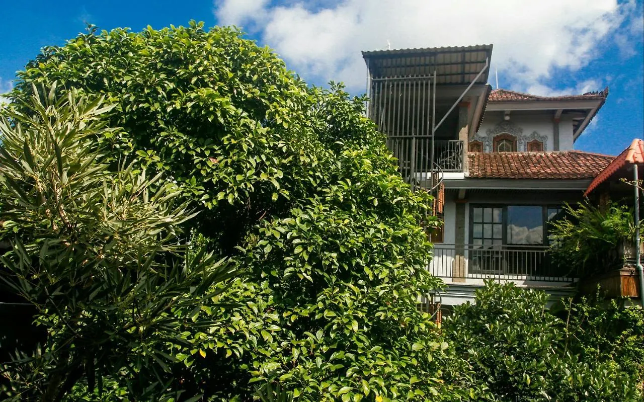 Pondok Legon House Ubud Domek letniskowy