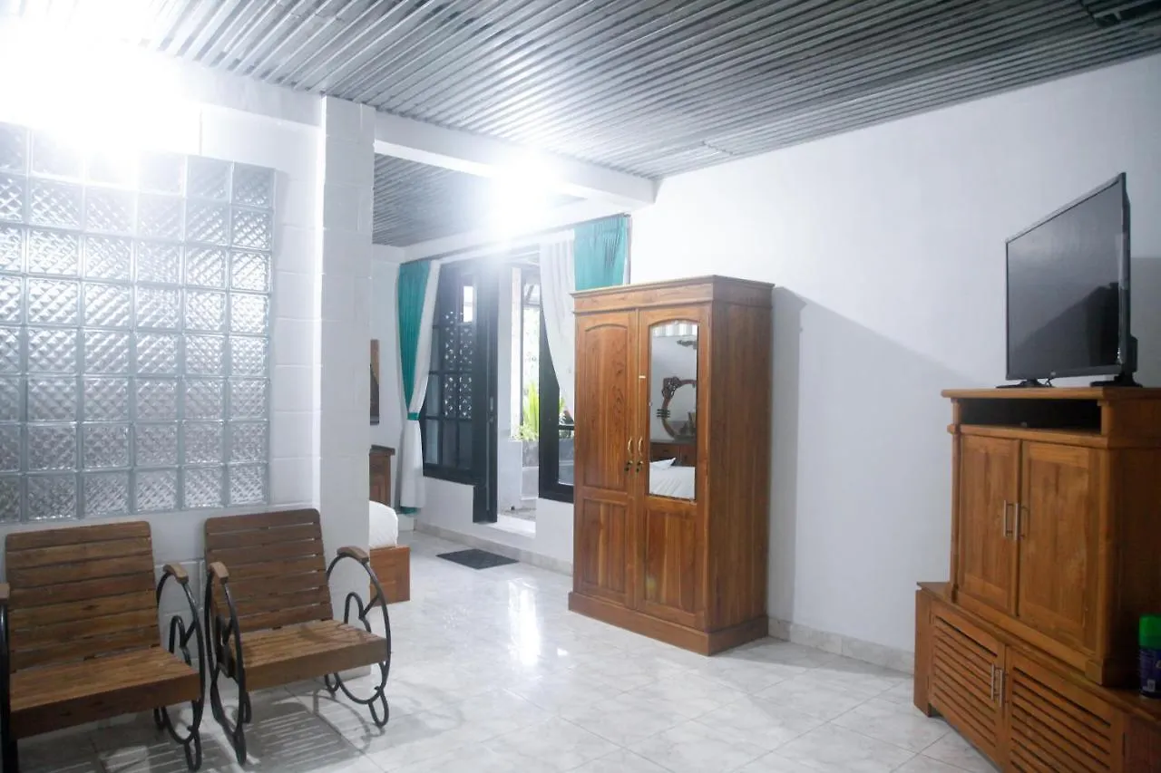 Domek letniskowy Pondok Legon House Ubud Indonezja