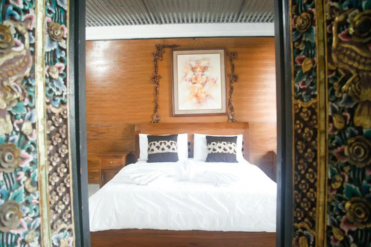 Pondok Legon House Ubud Indonezja