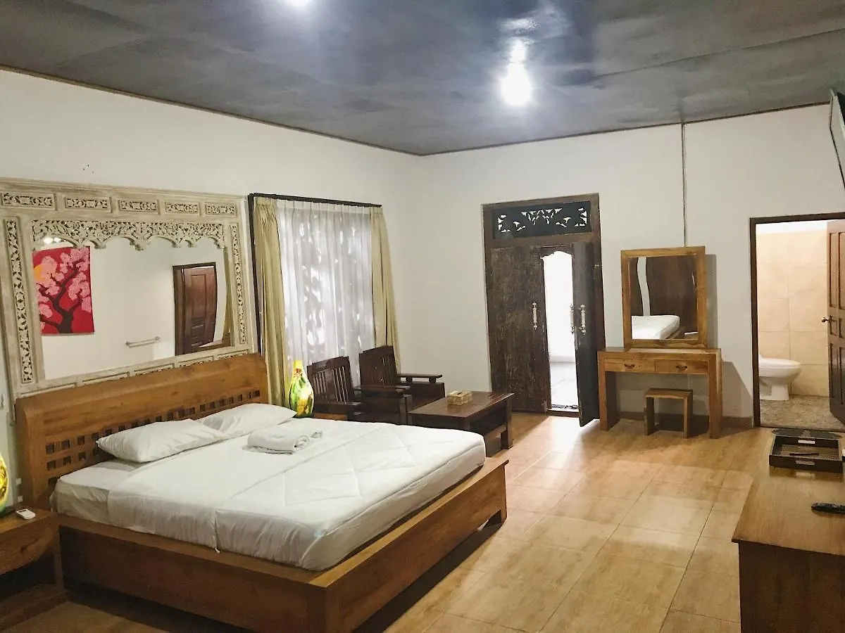 Pondok Legon House Ubud 0*,